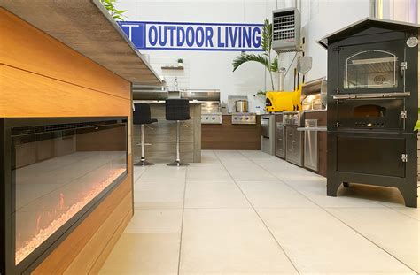 Visit our Showroom – Pro-Fit Outdoor Living – Outdoor Kitchen, Oven ...
