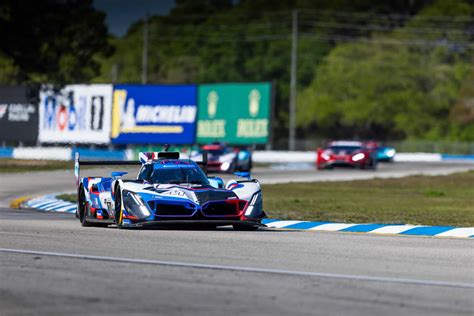Sebring (USA), 13th to 15th March 2025. IMSA WeatherTech SportsCar Championship, IWSC, Twelve ...
