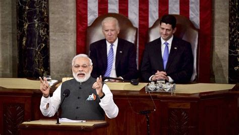 PM Modi to Address Joint Meeting of the US Congress on June 22 - The Wire