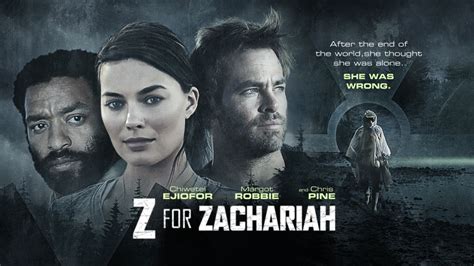 Z for Zachariah Streaming: Watch & Stream Online via Amazon Prime Video