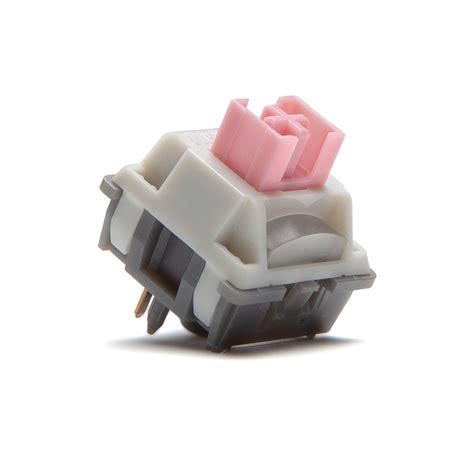 Outemu Butterfly Silent Linear Switches – Divinikey