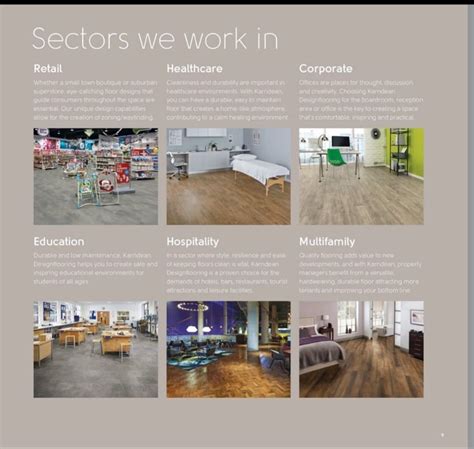 #flooring #flooringexperts #karndean #commercialflooring # ...