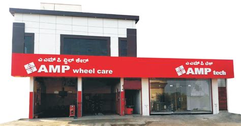 AMP TECH Manufacturers Suppliers Pune India