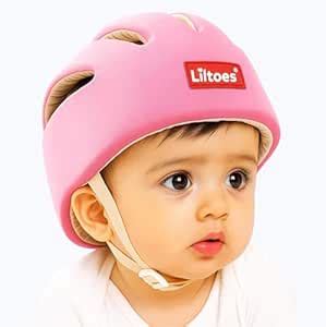 LILTOES Baby Head Protector for Safety of Kids 6M to 3 Years- Baby ...
