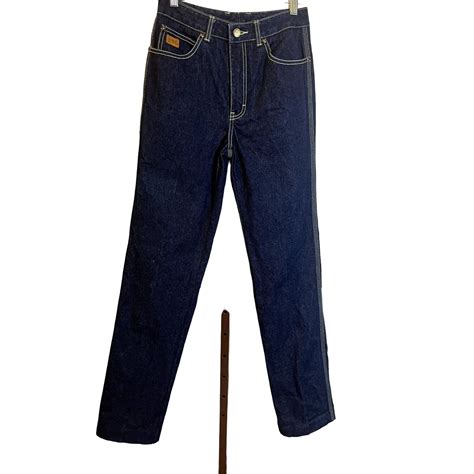 1980s Vintage Sergio Valente Blue Denim Jeans - Etsy