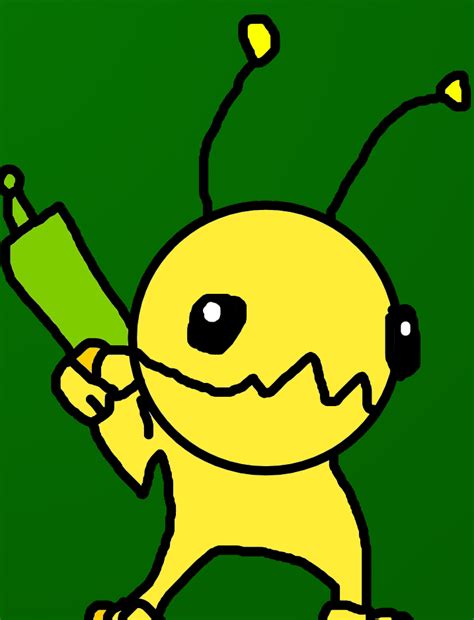 Image result for Alien Hominid iOS