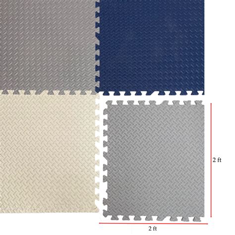 Interlocking EVA Mats for Kids | Playmat Soft Foam| Kids Floor Eva Mats