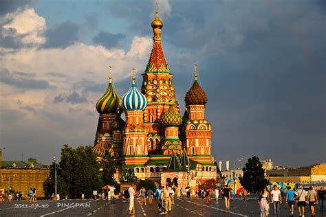 莫斯科红场高清图片-壁纸图片大全