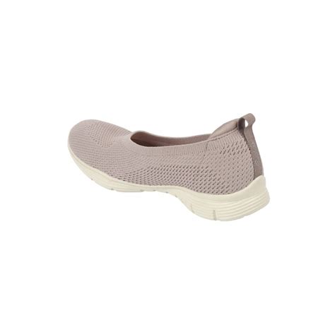 Buy Skechers Women Beige Casual Ballerinas Online | SKU: 239-896320-20 ...