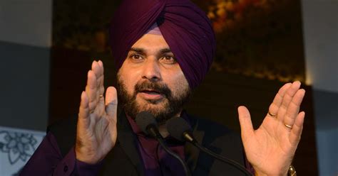 Navjot Singh Sidhu appointed Congress president of Punjab unit