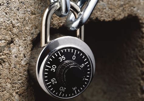 Image result for Opening Combination Lock