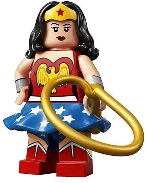 Wonder Woman Lego