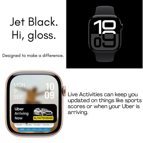 Watch Series 10 Smartwatch 46mm GPS + Cellular Smartwatch | Titanium C ...