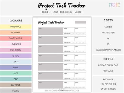Image result for Project Task Tracker