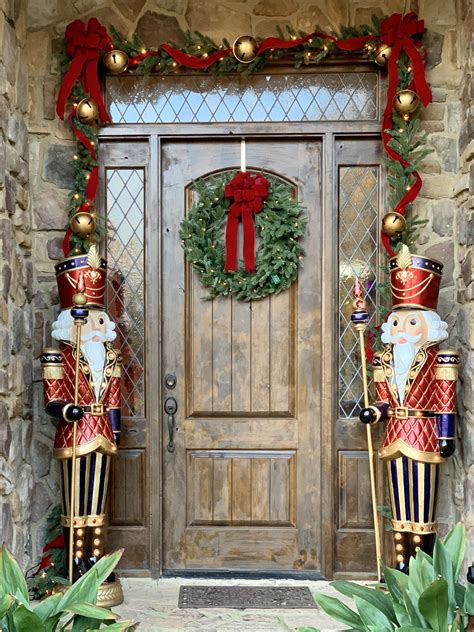 100 best festive top outdoor christmas decor ideas – Artofit