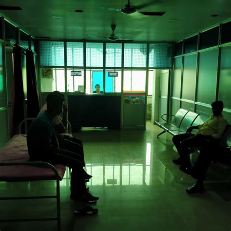 ARADHYA HOSPITAL & TRAUMA CENTER PVT LTD