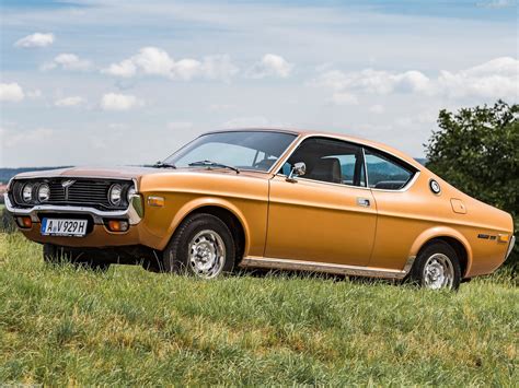 Mazda 929 (1974) - picture 1 of 70 - 1024x768