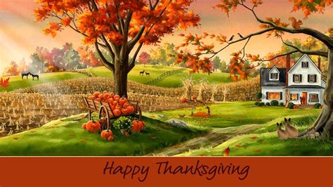 Thanksgiving Desktop Wallpapers - Top Free Thanksgiving Desktop ...