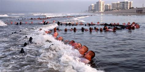 3 Navy officers reprimanded in death of SEAL trainee