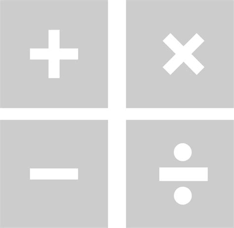 Image result for Math Vector Art