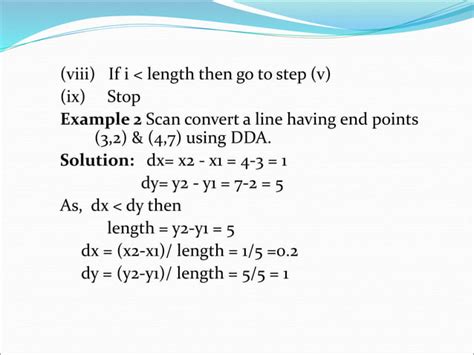 Image result for Computer Graphics Code for Line Drawing Function