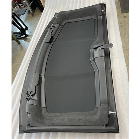 C8 Corvette Carbon Fiber Targa Top Roof Panel | Corvette Store Online