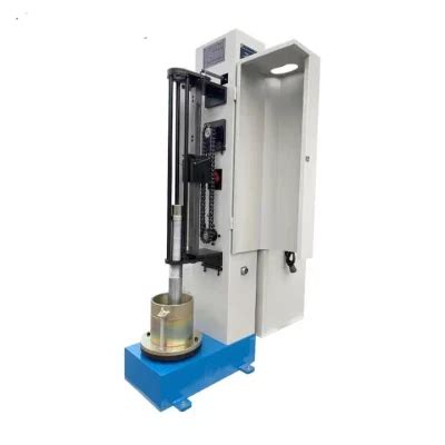 Modified Proctor Compaction Test 的图像结果