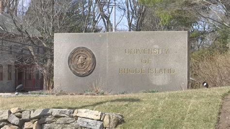 URI announces academic calendar dates, housing plans