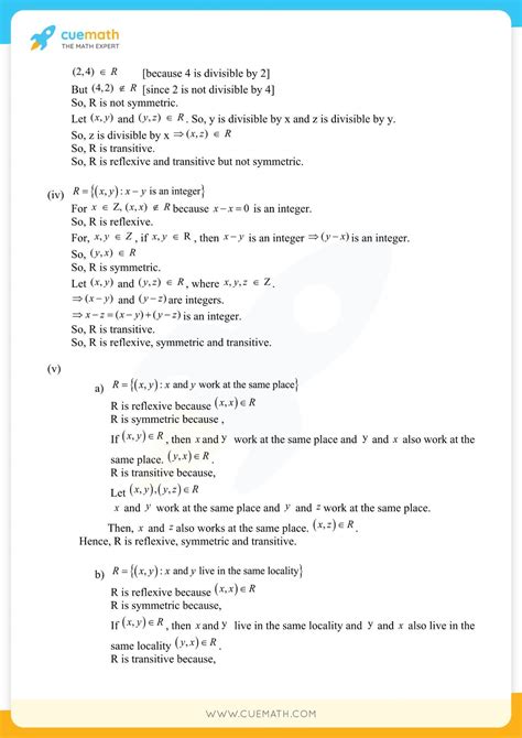 Image result for Exercise 2.1 Class 12 Maths Full