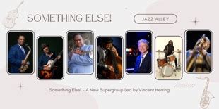 Dimitriou's Jazz Alley - Calendar New