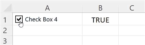 Image result for Remove Check Box in Excel