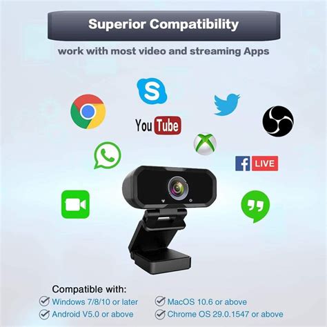 Best HD Computer Camera 的图像结果