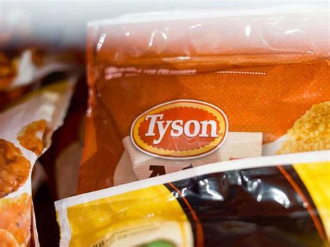 Tyson Foods Stock Get A Boost With Strong Q1 Earnings, Rising Chicken ...