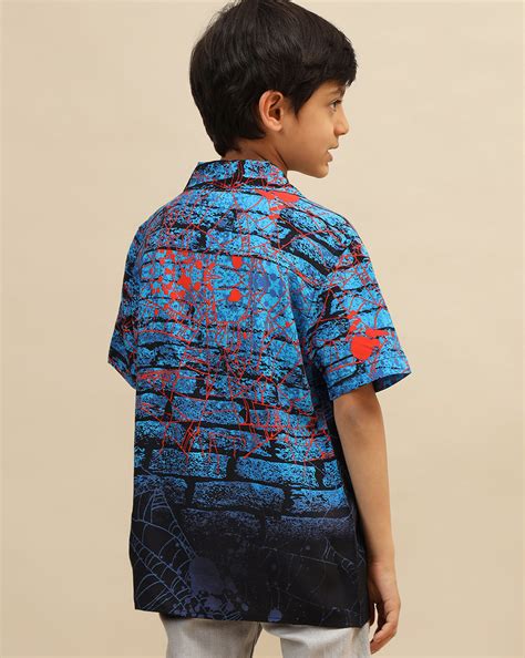 Spiderman Shirt Boys – Kidsville