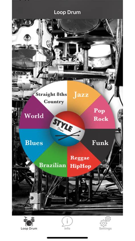 Beat Machine 的图像结果