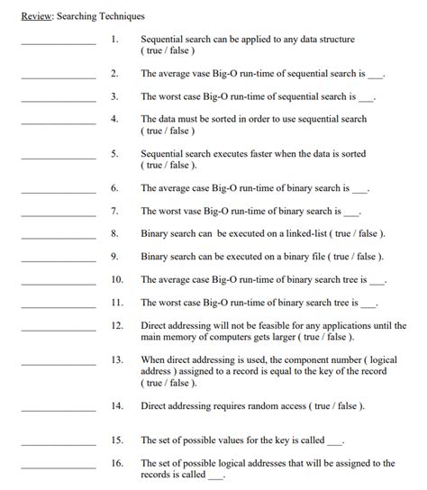 Image result for Sequential Search in Data Structures