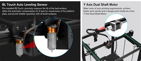 Image result for Creality Ender 5 Plus Tutorial