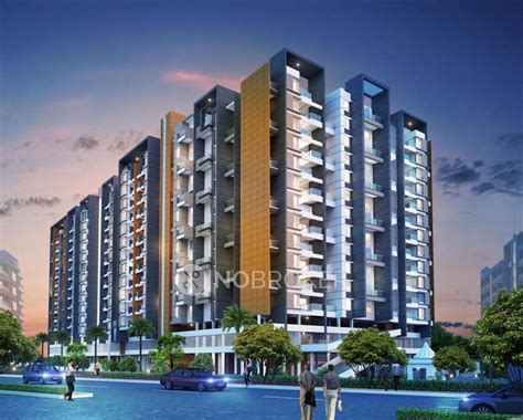Arko Star Vista Ravet - Without Brokerage Unfurnished 3 BHK Flat for ...