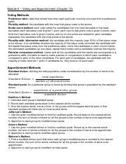 Image result for Math 1332 Voting Methods