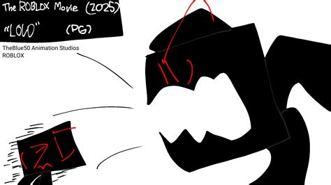 Roblox Movie 2025