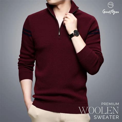 Maroon Color Cardigan
