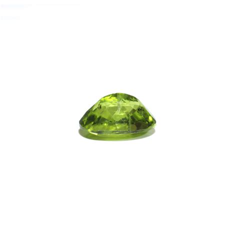 Peridot - 6.7 Carat - Natural & Certified | Pramogh