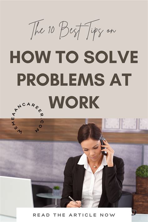 Image result for Work Place Problems and Solutions