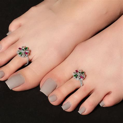 Toe Rings – KORE JEWELS