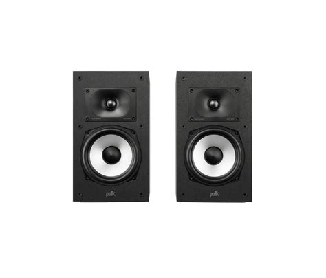 Polk Audio Monitor XT20 Bookshelf Speaker Price in India — ProHiFi India