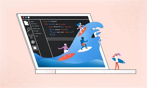 Image result for JavaScript vs Code Stock-Photo