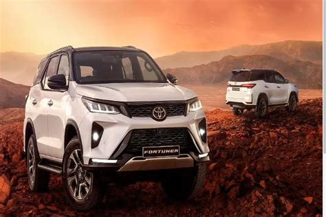 Toyota Fortuner Mild Hybrid launch date, price