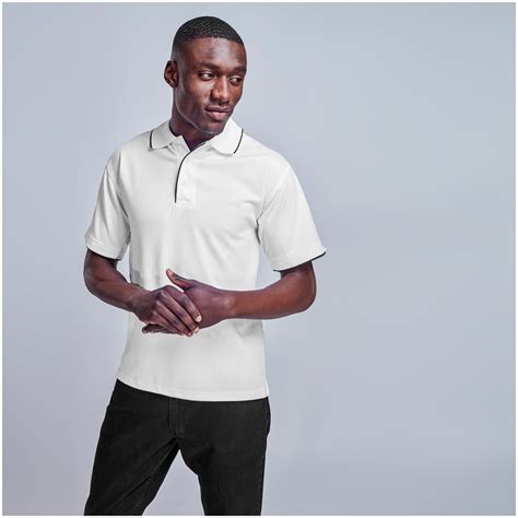 Mens Elite Golf Shirt - Three6ixty