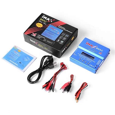 iMAX B6-AC B6AC Lipo NiMH 3S RC Battery Balance Charger
