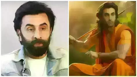 Ramayana : రాముడి పాత్ర కోసం కఠోర శిక్షణ తీసుకుంటున్న రణబీర్ | Ranbir ...